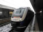 Erixx 648 484 / 984 im Bahnhof Hannover Hbf am 16.1.16