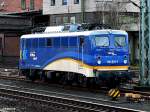 140 870-7 war abgestellt am 19.12.14 beim bf hh-harburg