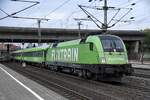 182 537-1 bei der abfahrt mit den flixtrain von hh-harburg richtung kln,13.10.22