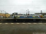 HLB VT 702 (ex OLA VT 702) abgestellt in Fulda am 3.6.16