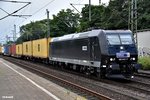 185 547-7 zog einen taschenzug durch hh-harburg,30.07.16