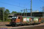 HSL 187 538 abgestellt am 07.05.2019 in Hamburg-Harburg