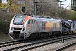 euro dual 159 003 von HVLE fuhr mit einen ganzzug durch hh-harburg,15.04.21