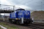 295 092-1 fuhr lz durch waltershof,02.04.15