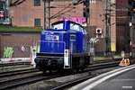 295 091-3 mute warten auf weiterfahrt im bf hh-harburg,08.04.16