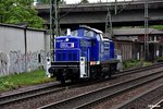 295 091-3 fuhr lz durch hh-harburg,24.05.16