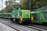 291 038-8 fuhr lz durch hh-harburg