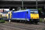 146 522-8 fuhr mit den ME nach bremen,von hh-harburg,03.07.20