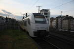 460 510/010 mit 460 003/503 verlassen den Bahnhof Kln Sd am 2.4.22