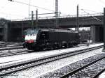 ES 64 F4-844 stand am 24.01.14 beim bhf hh-harburg