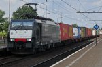 MRCE 189 210 durchfahrt am 18 Juli 2016 Blerick.