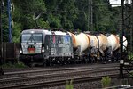 mauerfall-vectron 193 876 zog 5 kesselwagen durch hh-harburg,16.06.16