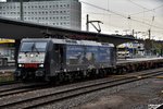 189 281 ist mit einen containerzug durch koblenz gefahren,14.10.16