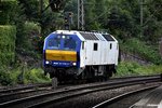 MAK de 2700-01 fuhr lz durch hh-harburg,05.08.16