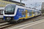 NWB 440 330 hlt am 27 April 2016 in Bremen Hbf.