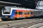 NWB 440 335 hlt am 27 April 2016 in Bremen Hbf.