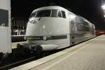 103 222 von railadventure abgestellt im Bahnhof Mnchen Hbf am 24.3.21  4 Tage