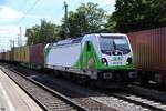 SETG 487 001-0 zog einen containerzug durch hh-harburg,23.07.20