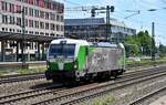 SETG 193 204 fuhr lz durch heimeranplatz,30.07.21