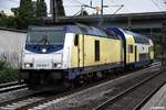 STAR 246 008-7 zog einen steuerwagen durch hh-harburg,02.08.19