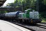 VL 180 001-4 ist mit einen tanker durch hh-harburg gefahren,28.05.20