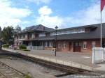 Bahnhof Khlungsborn Ost am 13.7.14