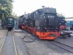 RBB 99 1781 in Putbus am 20.5.13