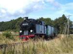 RBB 99 4011 unterwegs nach Lauterbach Mole am 27.8.13