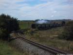 RBB 99 1781 unterwegs nach Ostseebad Ghren / Hier kurz vor dem Hp.