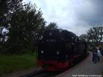 RBB 99 1782 im Bahnhof Ostseebad Sellin am 17.8.14