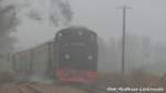 99 1781 unterwegs nach Ostsebad Ghren am 7.11.15