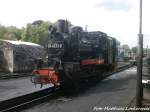 RBB 99 4633 im Kleinbahn-BW Putbus am 29.5.15