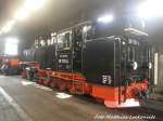 RBB 99 1782 in der Werkstatt in Putbus am 31.5.15