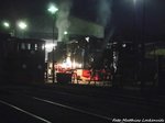 Rasender Roland im Kleinbahn Bw Putbus am 20.5.16