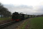 Mh 53 mit ziel Ostseebad Ghren bei Beuchow am 25.12.20