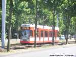 Wagen 640 der HAVAG unterwegs zum Gttinger Bogen am 14.6.15