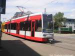 Wagen 699 der Wagen unterwegs nach Beesen am 14.6.15