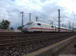 401 066-6 kurz vor Hamburg Harburg am 31.8.13