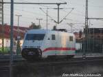 402 026 abgestellt im Bahnhof Delitzsch unt Bf am 18.9.15