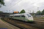 DB 412 024 als ICE 885 am 09.05.2019 in Hamburg-Harburg