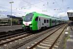 DB 3429 019 steht am 12 Juli 2022 in Oberhausen Hbf.