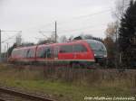 642 XXX / XXXX unterwegs nach Cranzahl am 12.11.15