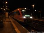 642 179 / 679 im Bahnhof Delitzsch ob Bf am 4.2.16