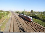 642 XXX / XXX unterwegs nach Leipzig Hbf am 8.5.16