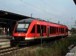  648 846 kurz vor der abfahrt vom bf lüneburg,15.09.14 