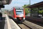 648 254/754 mit ziel Gttingen bei der Einfahrt in den Bahnhof Northeim(Han) am 8.5.20