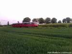 172 001-0 & 172 601-7 unterwegs nach Bergen auf Rgen / Hier bei der Vorbeifahrt in Pastitz (OT Putbus) am 2.6.13