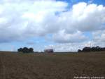 LVT 172 001 und 172 601 unterwegs nach Lauterbach Mole am 23.8.14