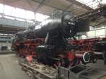 052 988-3 im DLW Meiningen