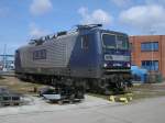 RBH Lok Nr.122(ex.